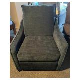 Ashley Power Recliner/Swivel Chair