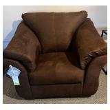 Ashley Brown Chair #1