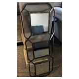 Decorative 3-Tier Mirror #1