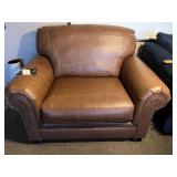 Ashley Leather Chair