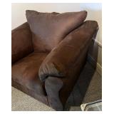 Ashley Brown Chair #2