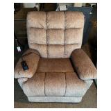 Chromcraft Power Recliner