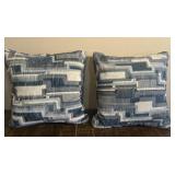 2- Pillows