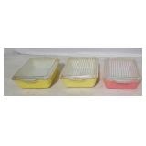 Vintage Baking Dishes