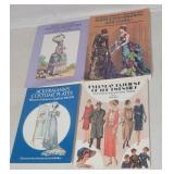 Vintage Fashion Magazines and Other Ephemera