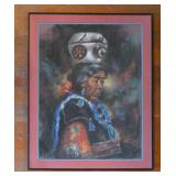 Cattaneo "Proud Heritage" Pastel