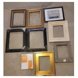 Assorted Frames