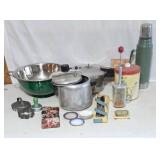 Vintage Kitchenware