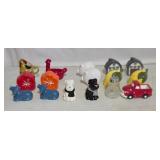 Salt and Pepper Shakers