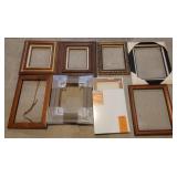 Assorted Frames