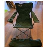 Coleman Folding Chair