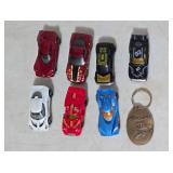 Diecast Cars