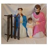 Holiday Illuminated Decor