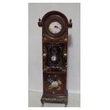 Decorative Mantle Clock