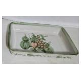 John Taylor Harvest Baking Dish