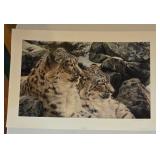 Alan Hunt Signed Prints