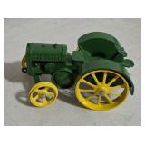John Deere Metal Diecast Tractor