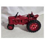 Metal Farmall Die Cast Tractor