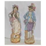 Porcelain Figurines