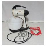 Vintage Sunbeam Mixer