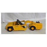 John Deere Metal Earth Mover Diecast