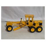 John Deere Metal Grader Diecast