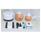 Essential Oils Items and Fit Bit