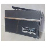 Vintage Zenith Trans Oceanic Radio
