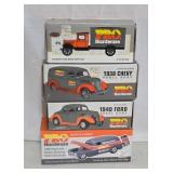 Vintage Pro Hardware Collectible Banks