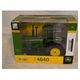 John Deere Die Cast Tractor