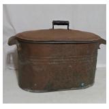 Atlantic Copper Steamer