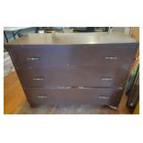 Wooden Dresser