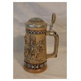 Indians of the American Frontier Stein