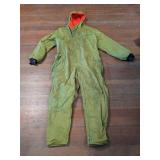 Vintage Ski-Doo Bombardier Snowmobile Suit