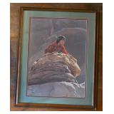 George Molnar Signed Print