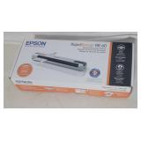 Epson Receipt Scanner