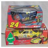 Nascar Diecast Cars