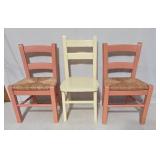 Vintage Wooden Child