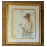 Signed Sandra Kuck Mother Print
