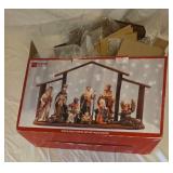 Nativity Set