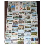 Vintage Postcards and Greeting Cards