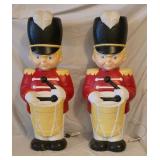 Drummer Boy Illuminated Decor