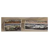 2006 & 2007 Hess Trucks