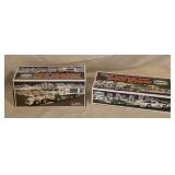 2008 & 2009 Hess Trucks