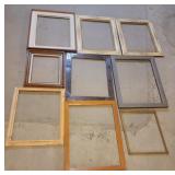 Assorted Frames