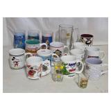 Mugs and Glasses