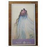 Rabbit Simple Pleasures Signed Print