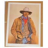 Signed Schmidt Print