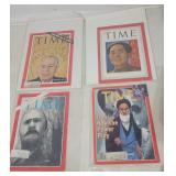 Time Magazine Covers