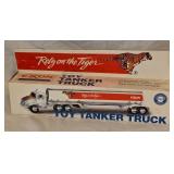 Exxon Tiger Tanker Diecast